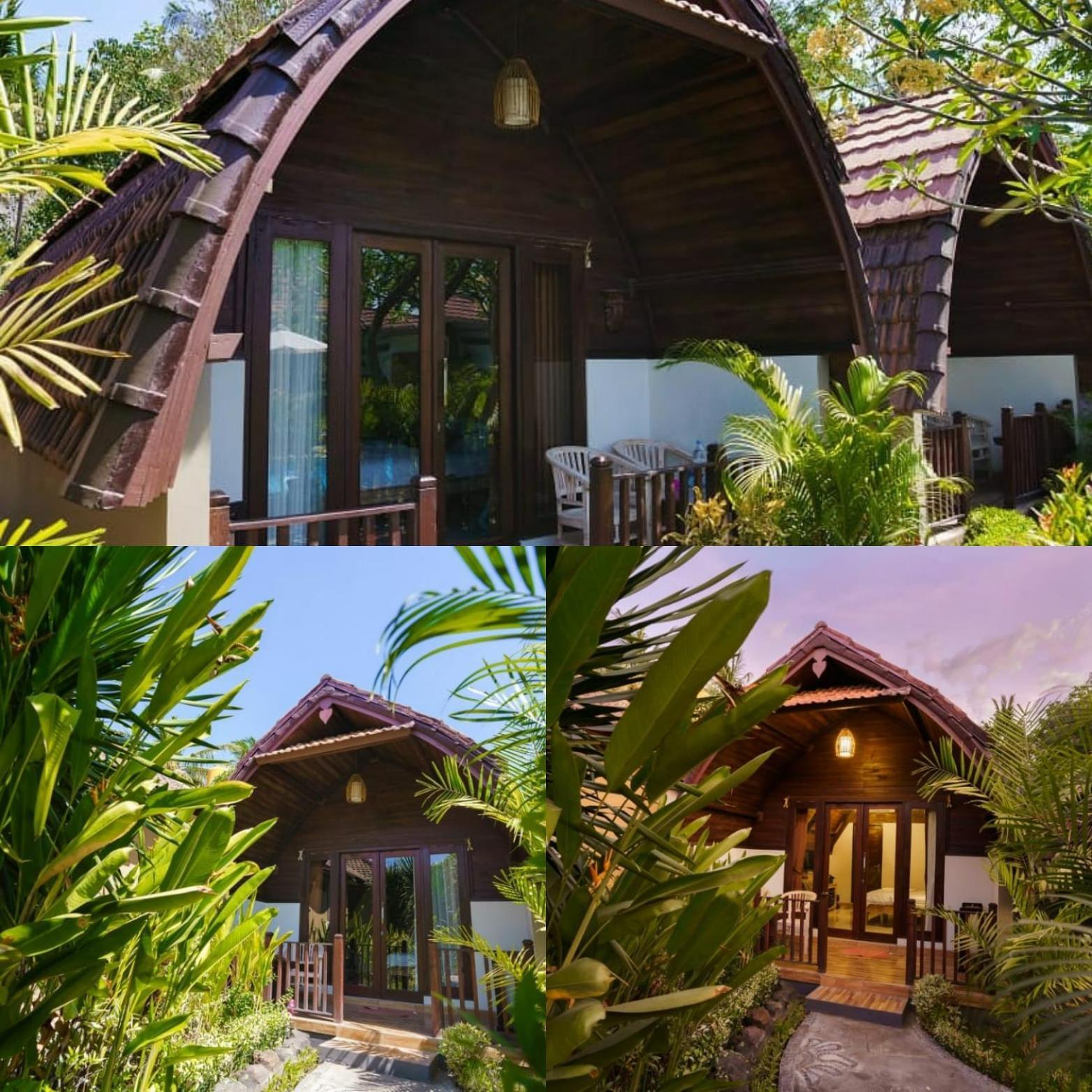 Hotel Ghamed Sari Exteriér fotografie