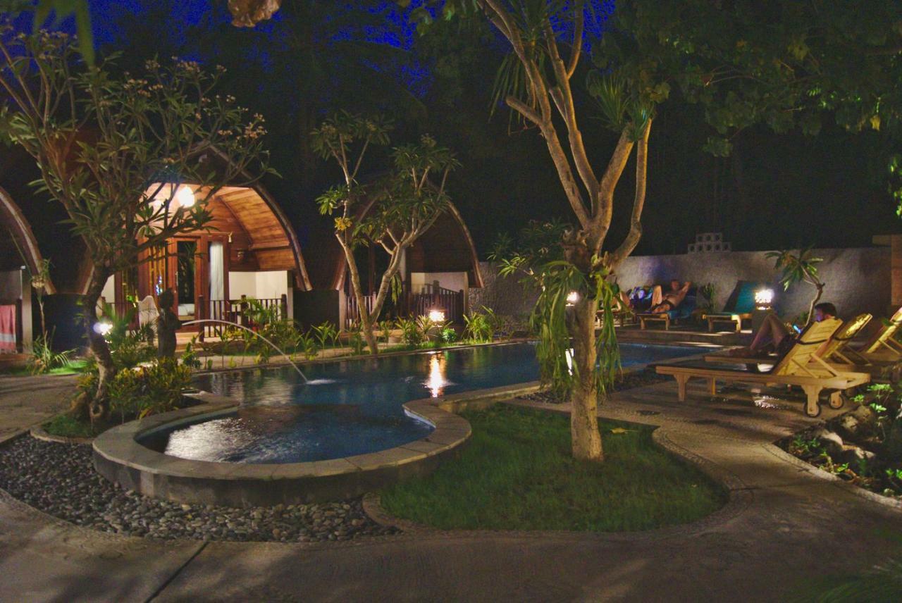 Hotel Ghamed Sari Exteriér fotografie